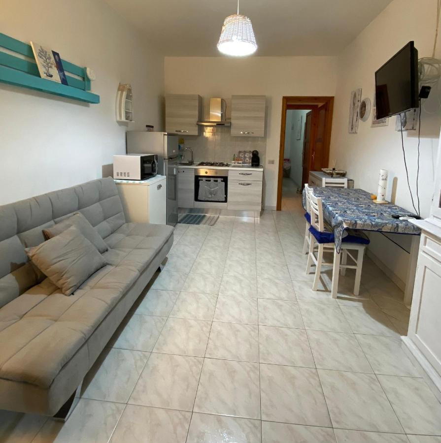 Appartement 40 Via Belfast à Villasimius Extérieur photo